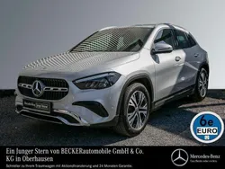 Iridium sliber Gebraucht 2024 Mercedes GLA200 Advanced Plus SUV | 40.750 € (Guter Preis)