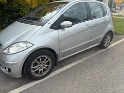 Silber Gebraucht 2006 Mercedes A170 Kleinwagen | 3.000 € (Guter Preis)