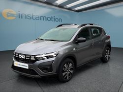 Grau Neu 2025 Dacia Sandero Stepway Kleinwagen | 17.899 € (Fairer Preis)