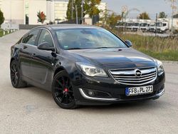 Schwarz Gebraucht 2013 Opel Insignia Limousine | 7.790 € (Fairer Preis)