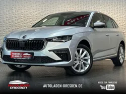 Brilliantsilber metallic Neu 2025 Skoda Scala Selection Kleinwagen | 27.999 € (Fairer Preis)