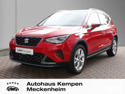 Reinrot Gebraucht 2024 Seat Arona FR SUV | 22.990 € (Guter Preis)