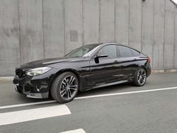 Schwarz Gebraucht 2016 BMW 330 Gran Turismo M Performance Kombi | 24.300 € (Etwas zu teuer)