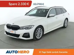 Weiß Gebraucht 2019 BMW 330 M Sport Limousine | 30.850 € (Guter Preis)