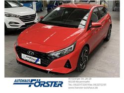Rot Gebraucht 2021 Hyundai i20 Intro Edition Kleinwagen | 15.990 € (Etwas zu teuer)