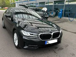 Schwarz Gebraucht 2020 BMW 530e Shadowline Limousine | 33.000 € (Etwas zu teuer)