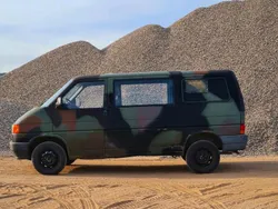Andere außenfarben Gebraucht 1996 VW T4 Van | 6.999 € (Etwas zu teuer)