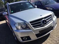 Silber Gebraucht 2008 Mercedes GLK350 SUV | 8.500 € (Superpreis)