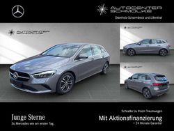 Lack mountaingrau Gebraucht 2024 Mercedes B200 Advanced Van / Kleinbus | 32.489 € (Guter Preis)