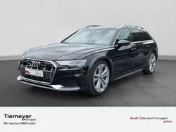 Schwarz Gebraucht 2022 Audi A6 Allroad Ambiente Kombi | 50.640 € (Superpreis)