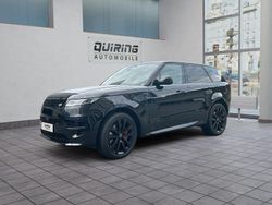 Schwarz Neu 2025 Land Rover Range Rover Sport SUV | 142.681 € (Superpreis)