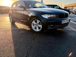 Blau Gebraucht 2007 BMW 118 Coupé Coupé | 3.600 € (Etwas zu teuer)