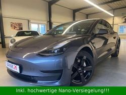 Midnight silver metallic Gebraucht 2022 Tesla Model 3 Standard Range Limousine | 19.990 € (Guter Preis)