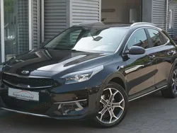 (1k) zilinaschwarz met. Gebraucht 2021 Kia XCeed Vision SUV | 18.970 € (Fairer Preis)