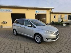 Silber Gebraucht 2019 Ford Grand C-Max Titanium Van / Kleinbus | 7.490 € (Etwas zu teuer)