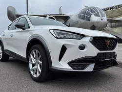 Weiß Gebraucht 2022 Cupra Formentor Basis SUV | 21.900 € (Guter Preis)