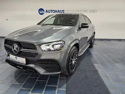 Grau Neu 2025 Mercedes GLE350 AMG Limousine | 98.990 €