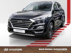 Schwarz Gebraucht 2020 Hyundai Tucson Trend SUV | 21.490 € (Guter Preis)
