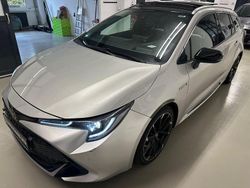 Silber Gebraucht 2020 Toyota Corolla Sport Kombi | 19.890 € (Teuer)
