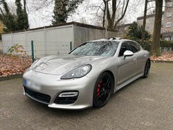 Grau Gebraucht 2013 Porsche Panamera GTS Limousine | 34.500 € (Superpreis)