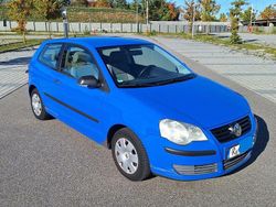 Blau Gebraucht 2005 VW Polo Limousine | 990 € (Superpreis)