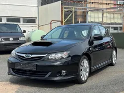 Schwarz Gebraucht 2010 Subaru Impreza Sport Limousine | 4.999 € (Teuer)