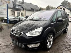 Schwarz Gebraucht 2011 Ford Galaxy Titanium Van / Kleinbus | 8.990 € (Fairer Preis)