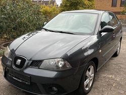 Grau Gebraucht 2008 Seat Ibiza Limousine | 2.800 € (Etwas zu teuer)