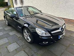 Schwarz Gebraucht 2009 Mercedes SL350 Cabrio | 26.500 € (Superpreis)