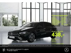 Schwarz Neu 2025 Mercedes CLA180 Shooting Brake Kombi | 40.573 € (Superpreis)