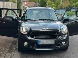 Grau Gebraucht 2014 Mini Cooper S Countryman SUV | 6.999 € (Superpreis)