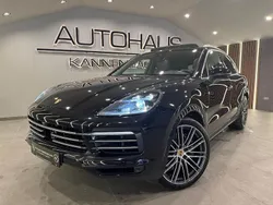 Schwarz Gebraucht 2020 Porsche Cayenne S SUV | 61.990 € (Fairer Preis)