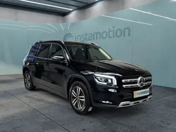 Schwarz Gebraucht 2021 Mercedes GLB200 Style SUV | 29.950 € (Fairer Preis)