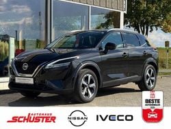 Black (m) Gebraucht 2021 Nissan Qashqai SUV | 19.900 € (Etwas zu teuer)