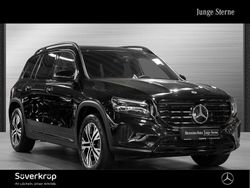 Schwarz Gebraucht 2025 Mercedes GLB200 Progressive SUV | 39.270 € (Fairer Preis)