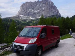 Rot Gebraucht 2014 Fiat Ducato Van | 22.500 €