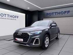 Grau Gebraucht 2023 Audi Q5 S-Line SUV | 45.750 € (Guter Preis)