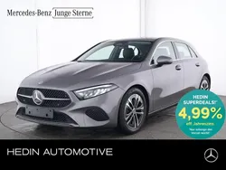Polarweiß Gebraucht 2024 Mercedes A180 Progressive Limousine | 27.430 € (Guter Preis)