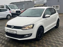 Weiß Gebraucht 2011 VW Polo Team Limousine | 5.990 € (Fairer Preis)