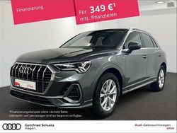 Daytonagrau perleffekt Gebraucht 2022 Audi Q3 Ambiente SUV | 28.990 € (Fairer Preis)