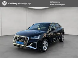 Schwarz Gebraucht 2023 Audi Q2 S-Line SUV | 26.470 € (Superpreis)
