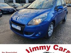 Blau Gebraucht 2011 Renault Scénic III Initiale Paris Limousine | 6.499 € (Etwas zu teuer)