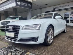 Weiß Gebraucht 2017 Audi A8 Limousine | 39.000 € (Superpreis)