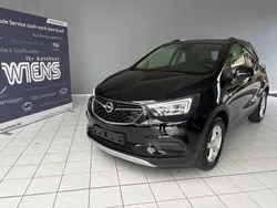 Schwarz Gebraucht 2016 Opel Mokka X SUV | 10.590 € (Fairer Preis)