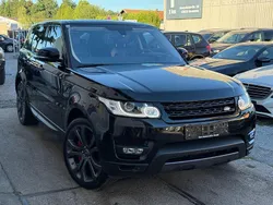 Schwarz Gebraucht 2015 Land Rover Range Rover Sport HSE Dynamic SUV | 18.900 € (Fairer Preis)