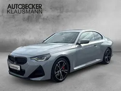 Grau Gebraucht 2025 BMW 1M Shadowline Coupé | 51.632 €