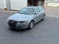 Silber Gebraucht 2005 Audi A4 S-Line Kombi | 1.699 € (Guter Preis)