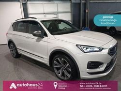 Weiß Gebraucht 2021 Seat Tarraco FR SUV | 25.870 € (Guter Preis)