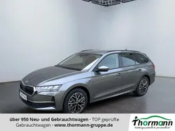 Graphitegrau Neu 2025 Skoda Octavia Selection Kombi | 32.200 € (Fairer Preis)