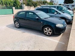 Schwarz Gebraucht 2004 Audi A3 Limousine | 1.120 € (Guter Preis)